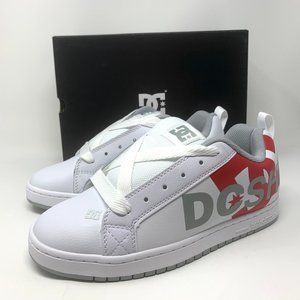 DC Shoes Court Graffik SE Skateboard Shoes